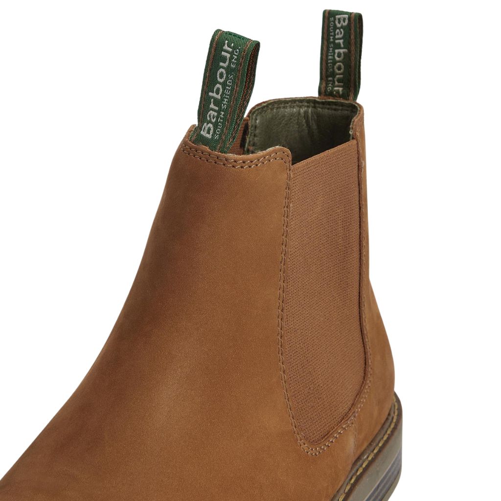 BARBOUR FARSLEY CHELSEA BOOT MENS