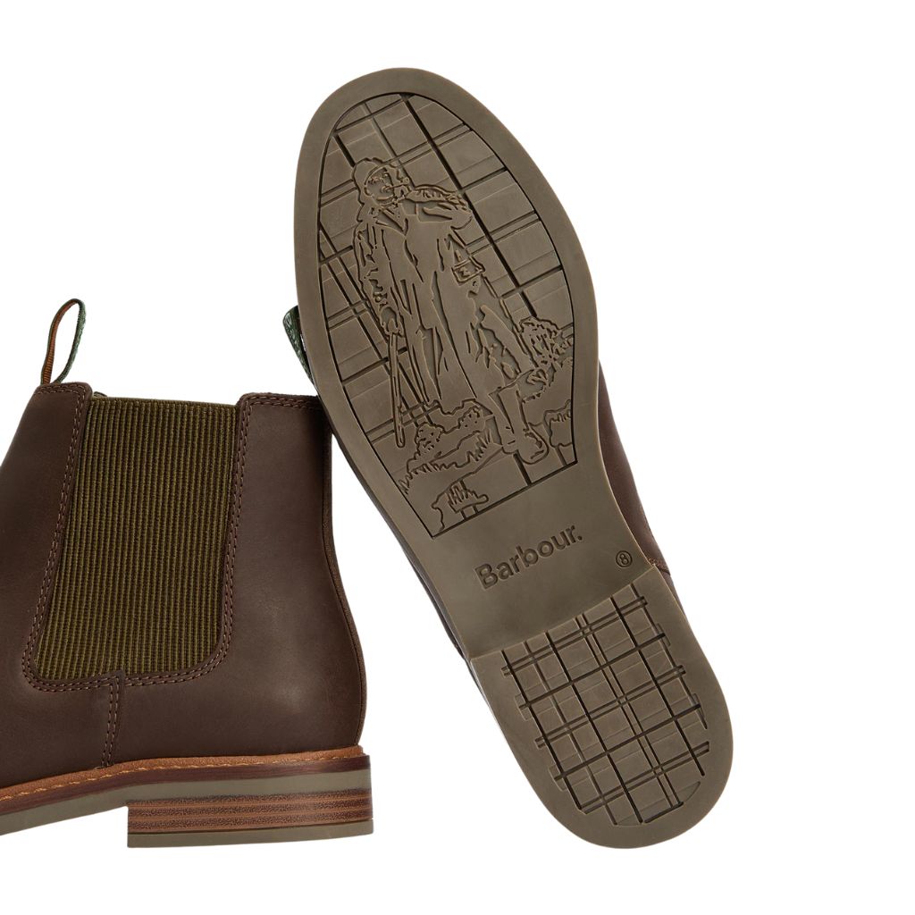 BARBOUR FARSLEY CHELSEA BOOT MENS