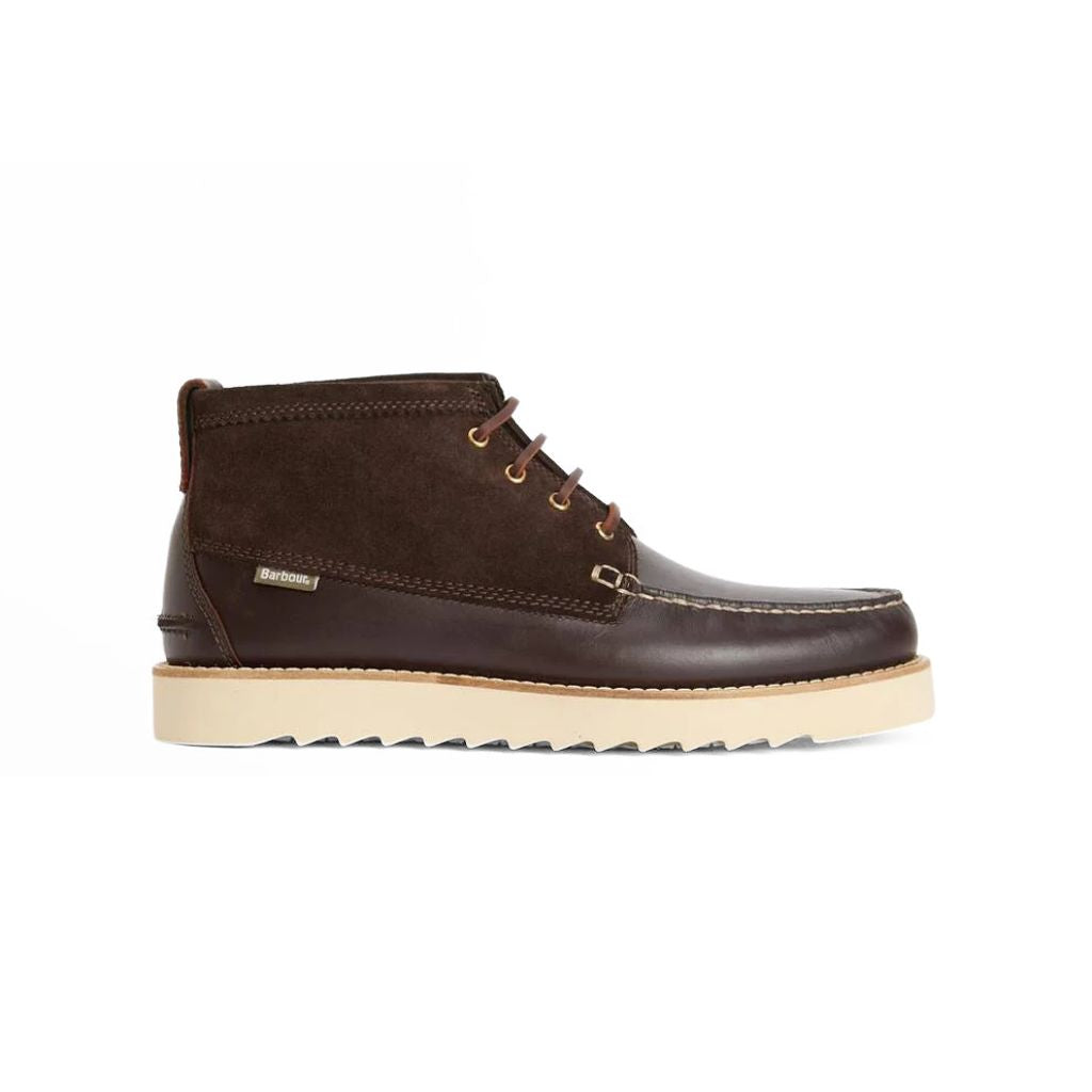 BARBOUR HADSTON BOOT MENS