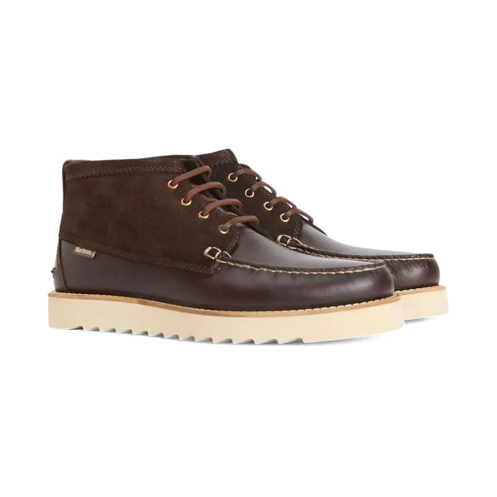 BARBOUR HADSTON BOOT MENS