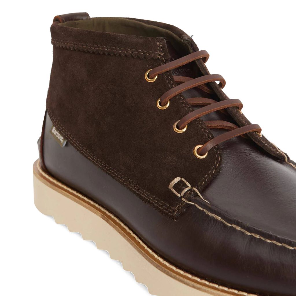 BARBOUR HADSTON BOOT MENS