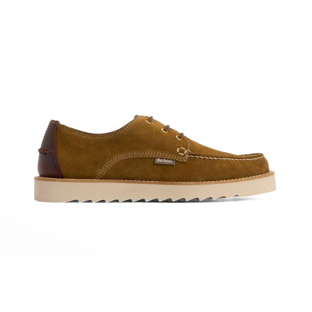 BARBOUR AYDON DERBY SHOE MENS