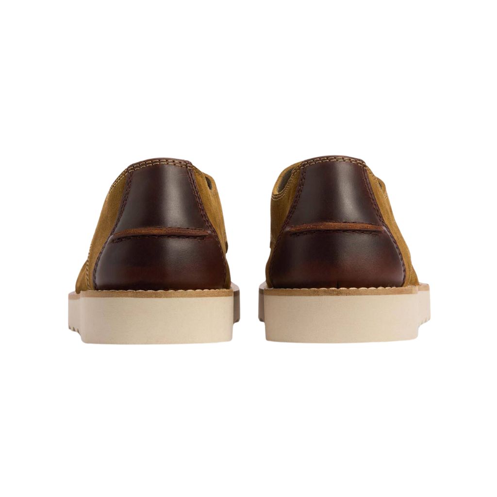 BARBOUR AYDON DERBY SHOE MENS