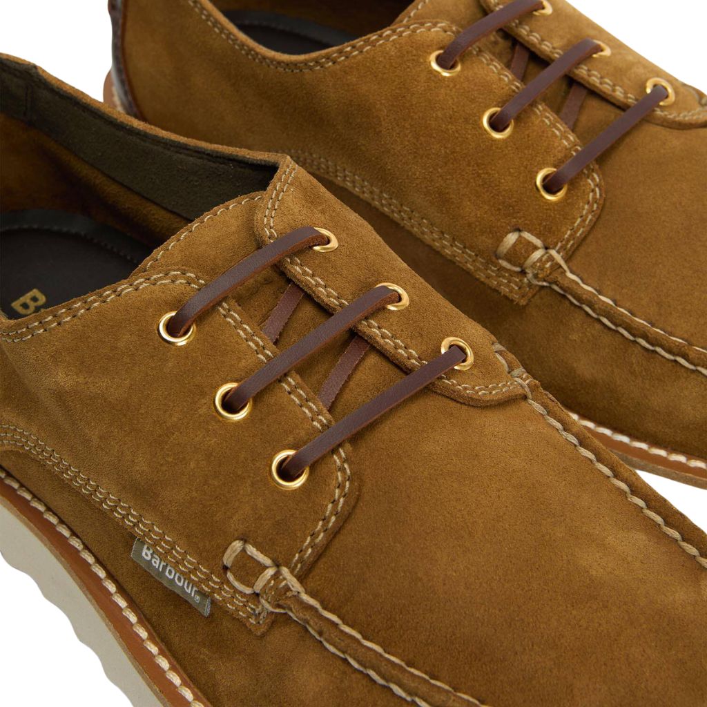 BARBOUR AYDON DERBY SHOE MENS