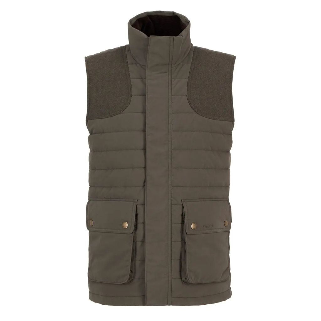 BARBOUR BRADFORD GILET MENS