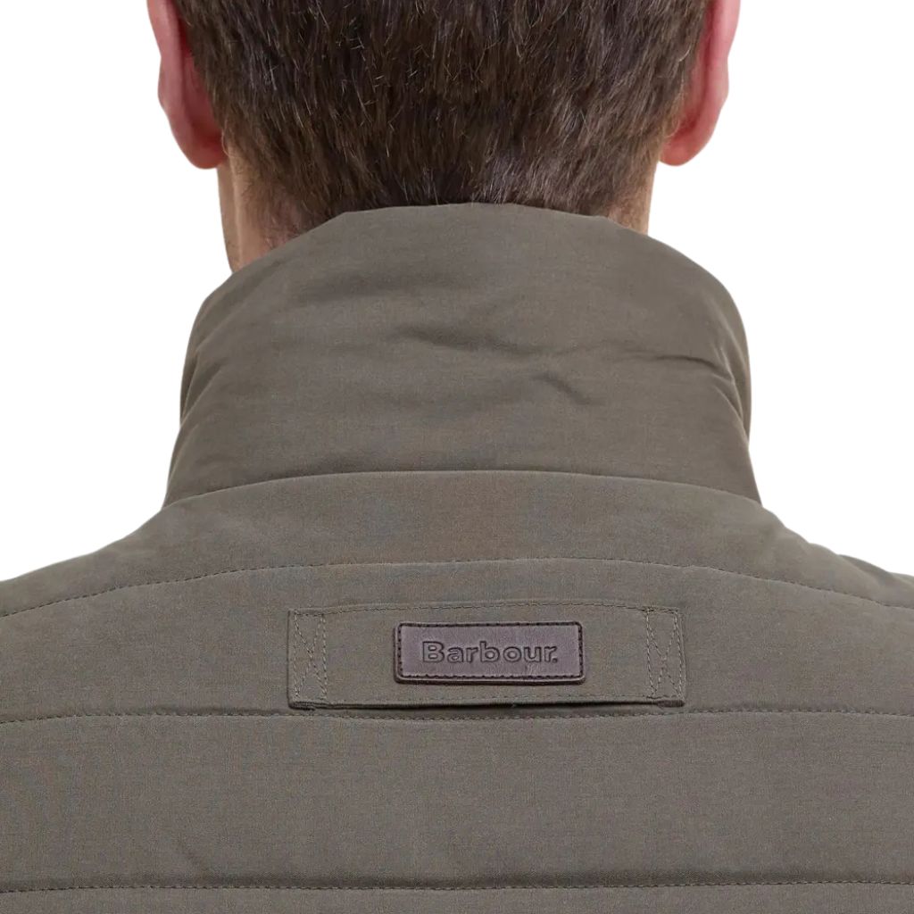 BARBOUR BRADFORD GILET MENS