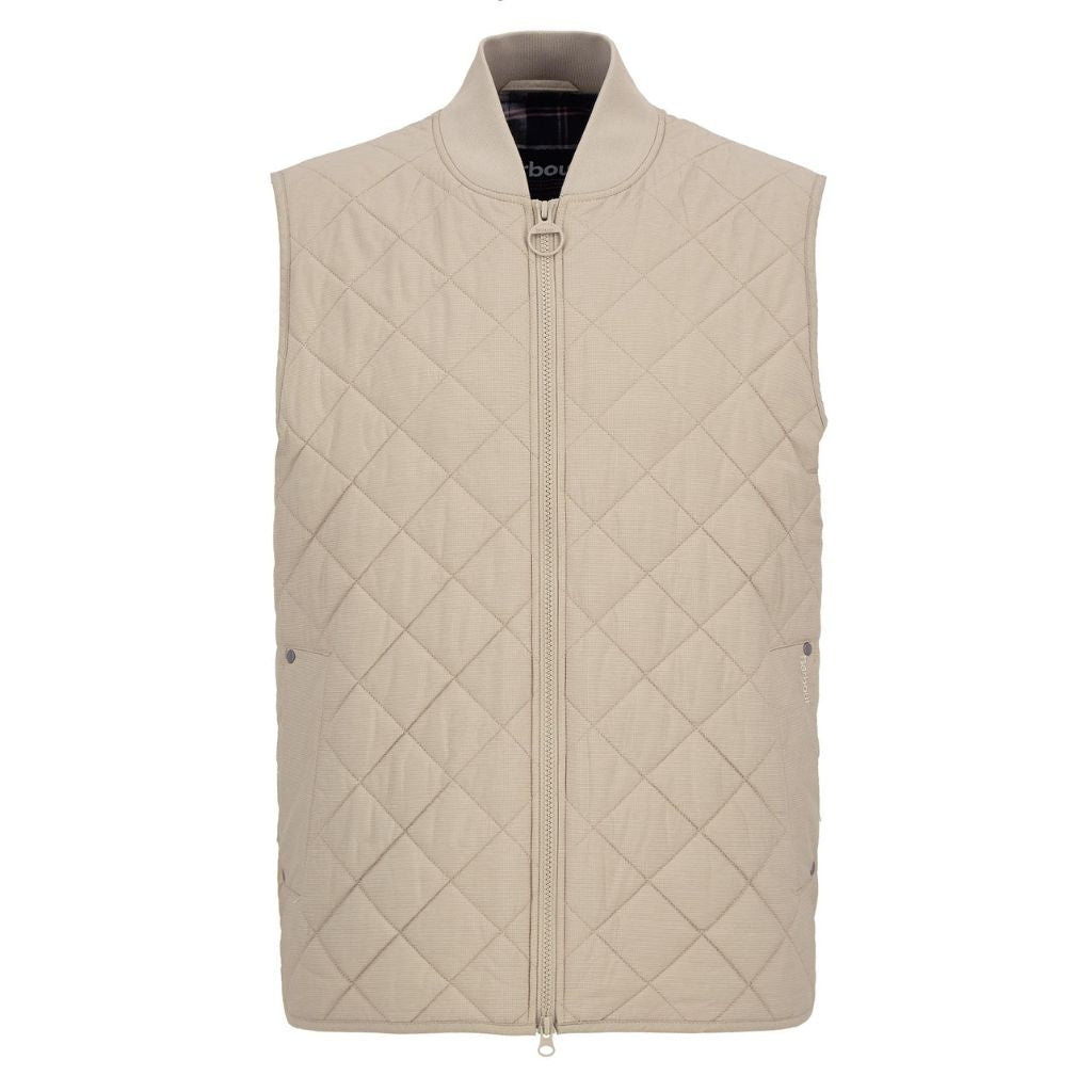 BARBOUR TYNEPORT GILET MEN WASHED