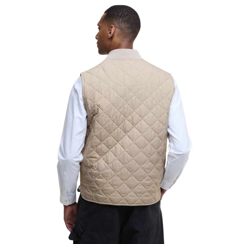 BARBOUR TYNEPORT GILET MEN WASHED