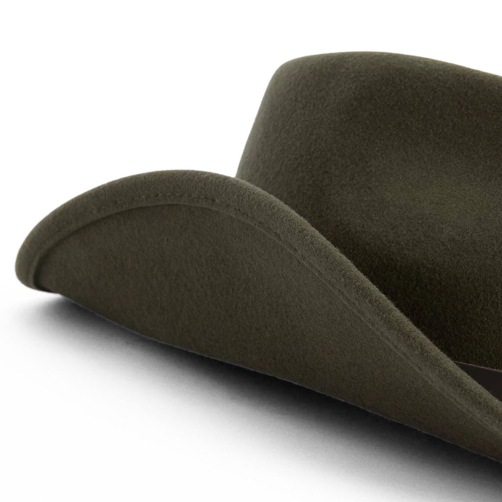 BARBOUR CRUSHABLE BUSHMAN HAT
