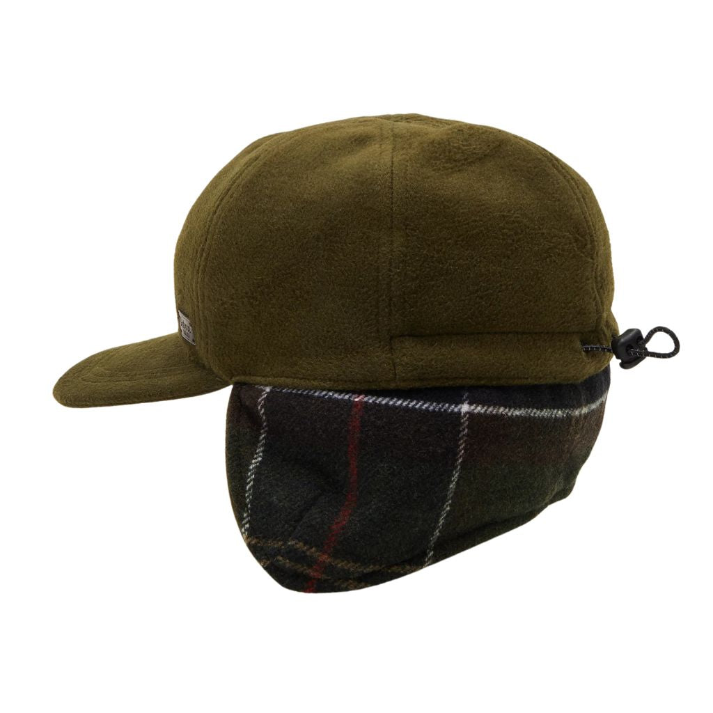 BARBOUR LEWIS TRAPPER HAT MENS