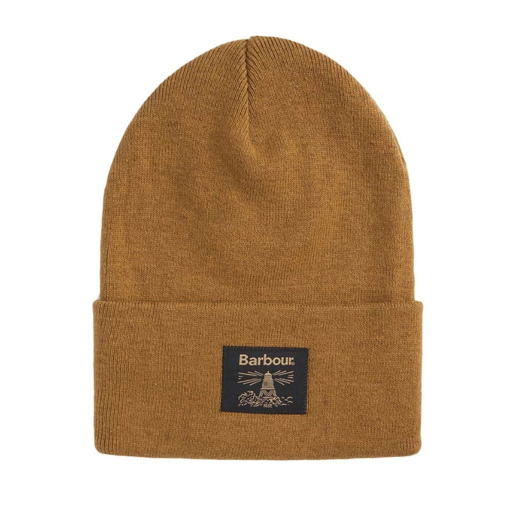 BARBOUR HARTON BEANIE MENS