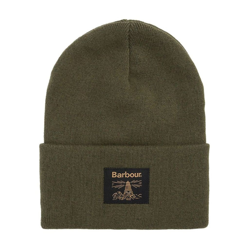 BARBOUR HARTON BEANIE MENS