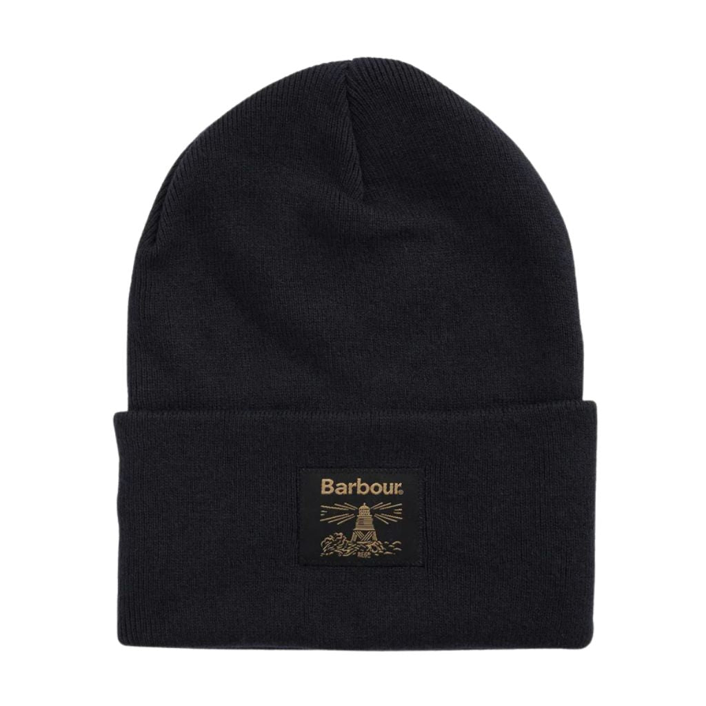 BARBOUR HARTON BEANIE MENS
