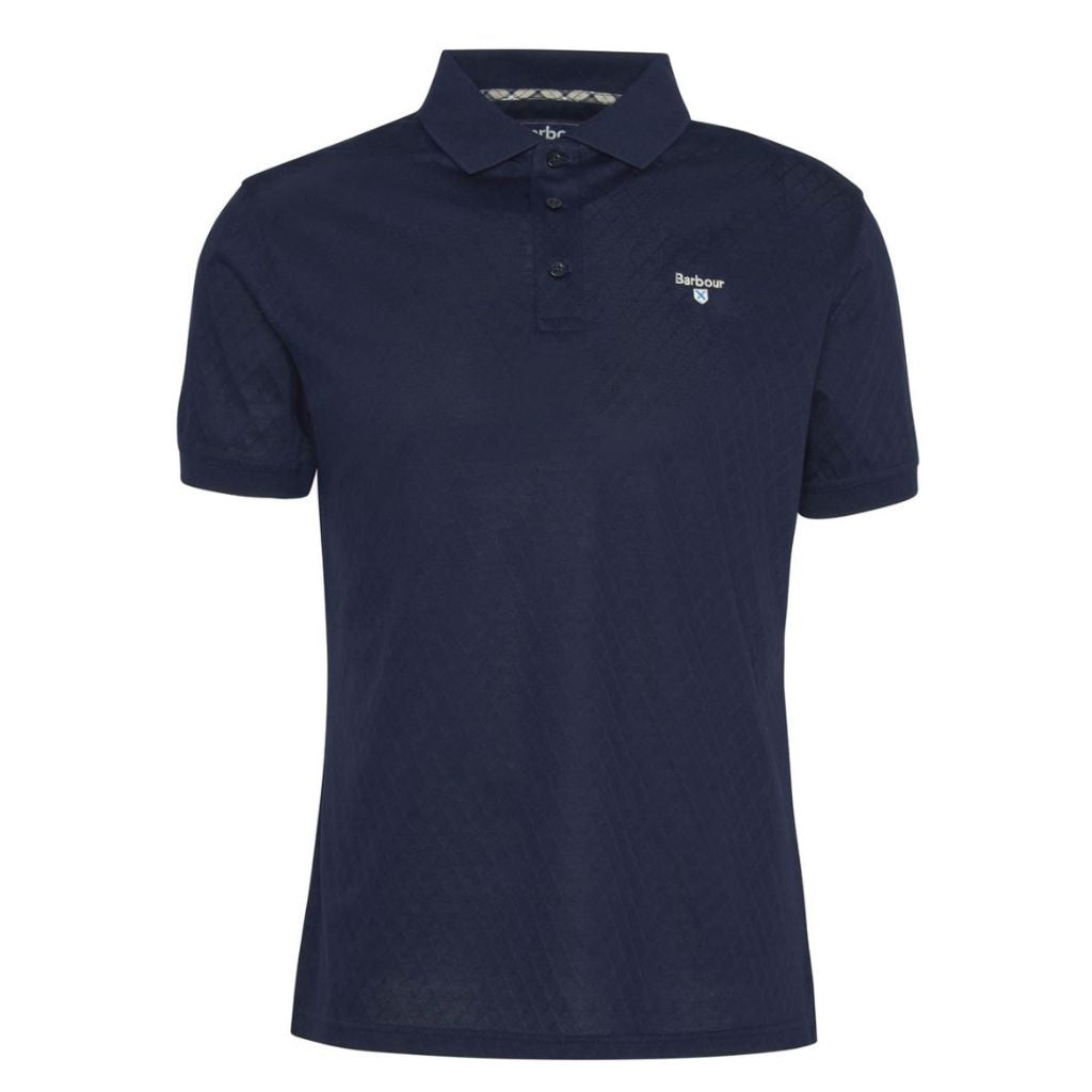 BARBOUR SUTTON POLO SHIRT MENS
