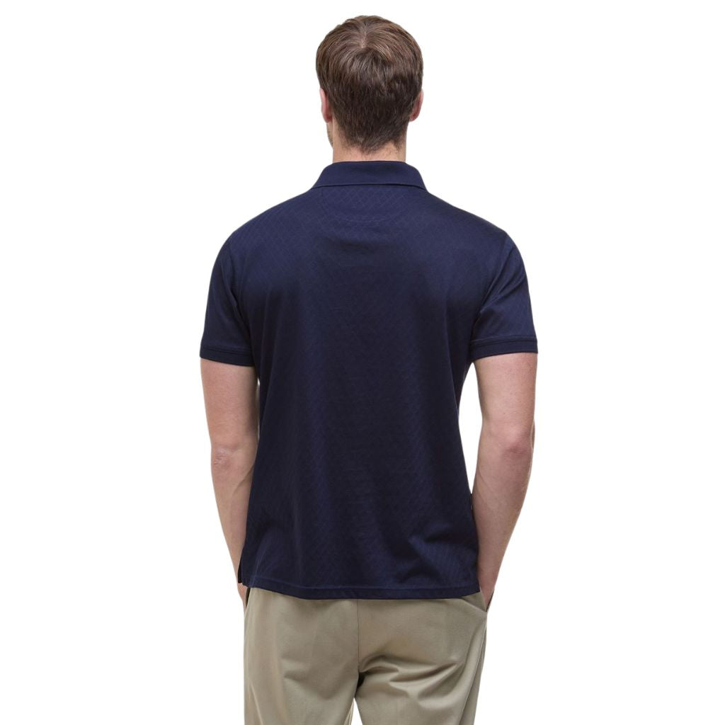 BARBOUR SUTTON POLO SHIRT MENS