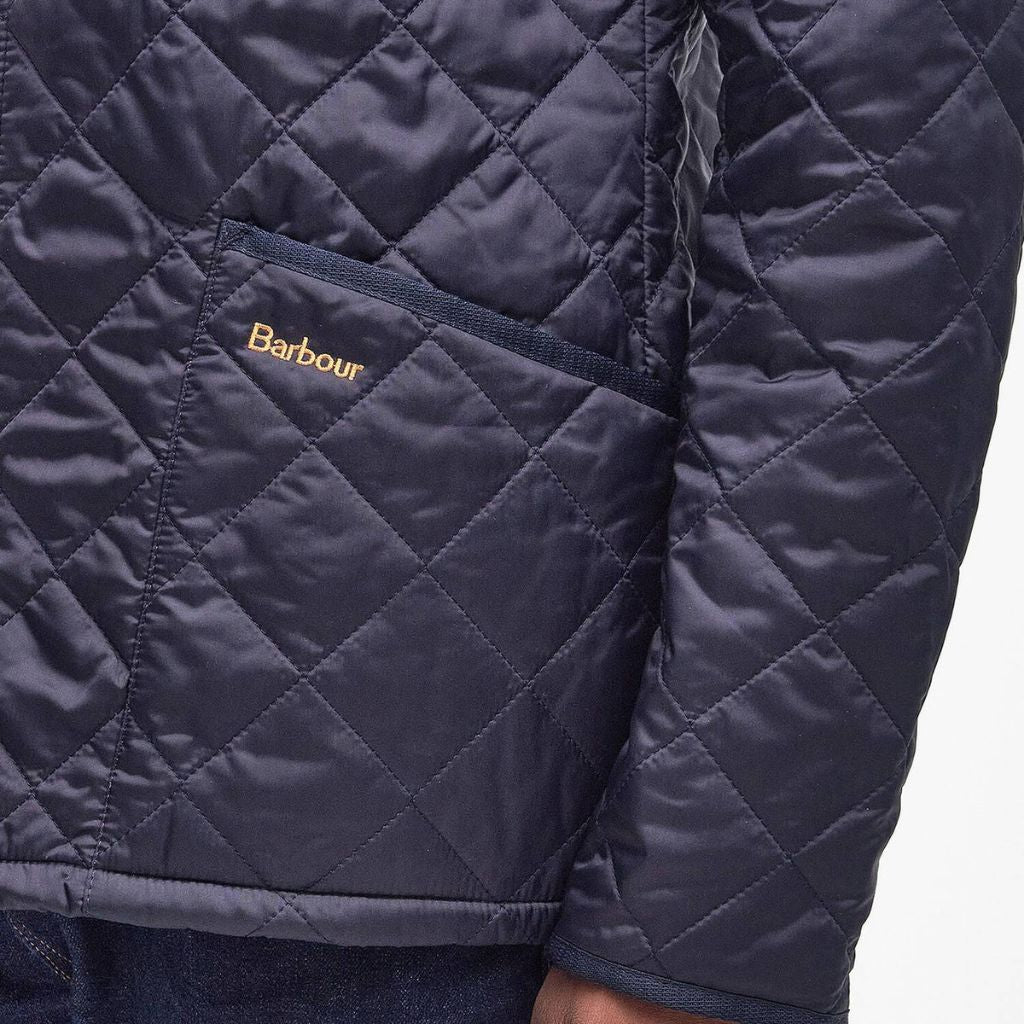 BARBOUR HERITAGE LIDDESDALE QUILTED JACKET MENS