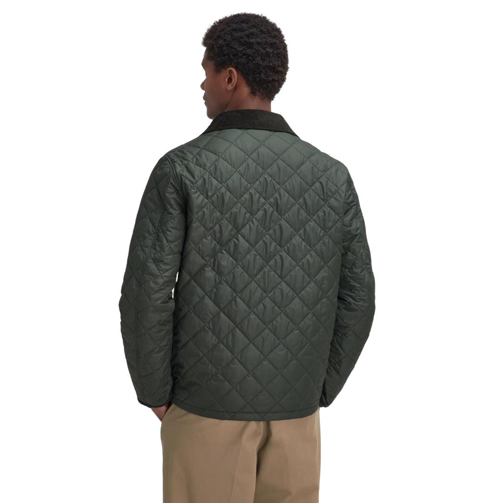 BARBOUR HORNBY QUILTED JACKET MEN