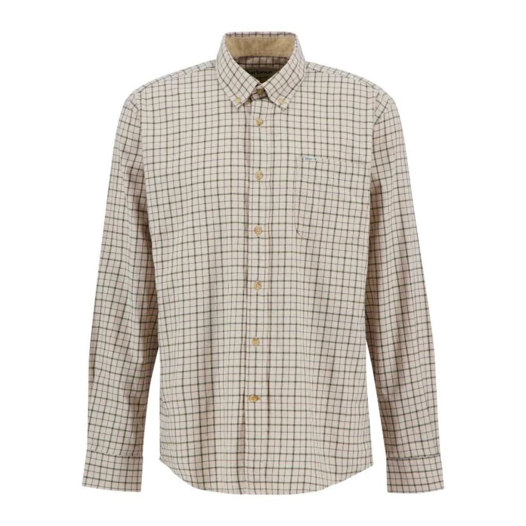 BARBOUR BANK TATTERSALL REGULAR SHIRT
