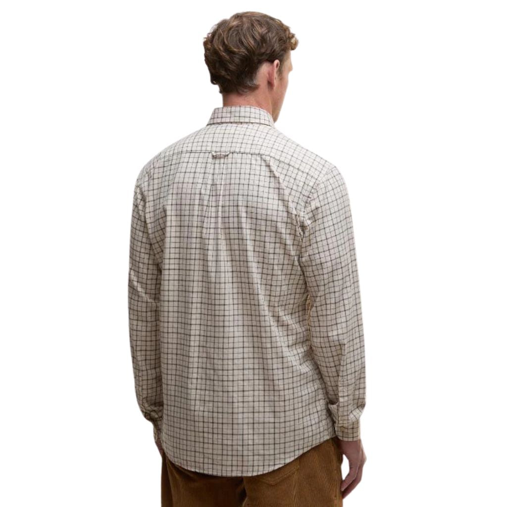 BARBOUR BANK TATTERSALL REGULAR SHIRT