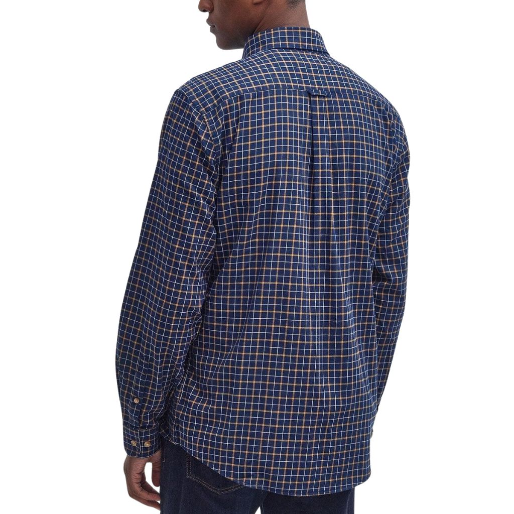 BARBOUR BANK SHIRT MENS
