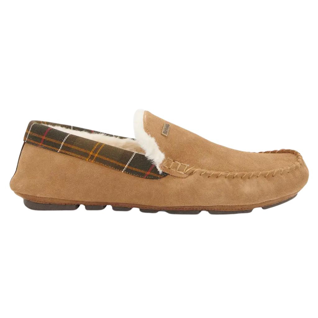 BARBOUR MONTY RECYCLED SLIPPER MENS