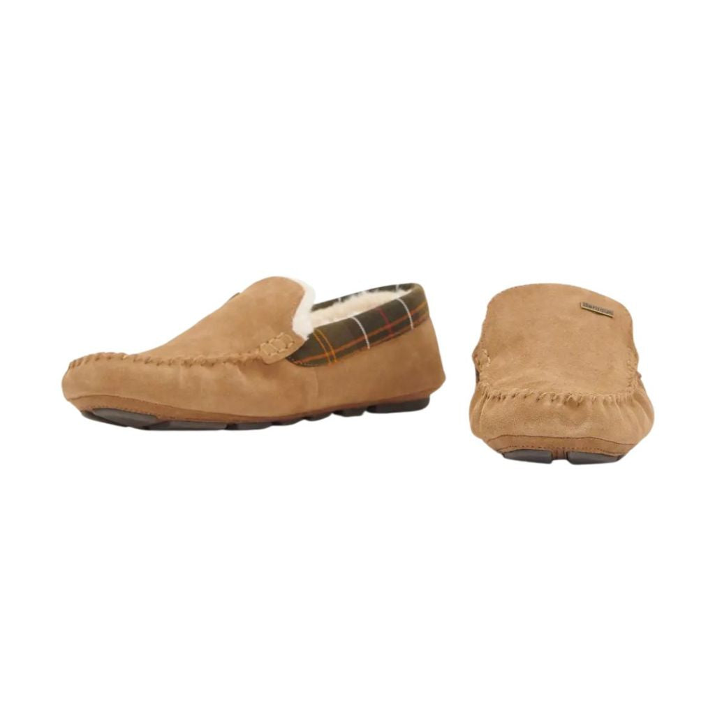 BARBOUR MONTY RECYCLED SLIPPER MENS