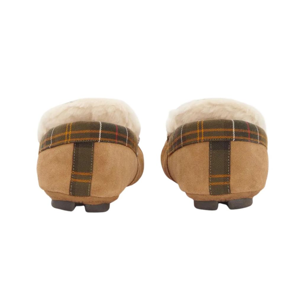 BARBOUR MONTY RECYCLED SLIPPER MENS