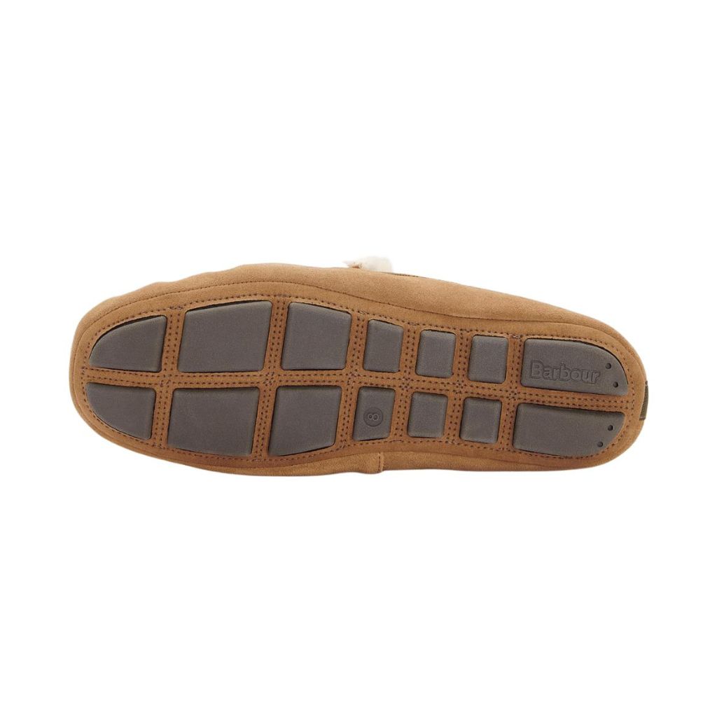 BARBOUR MONTY RECYCLED SLIPPER MENS