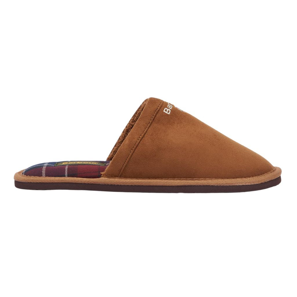 BARBOUR EVERITT MULE SLIPPER MENS