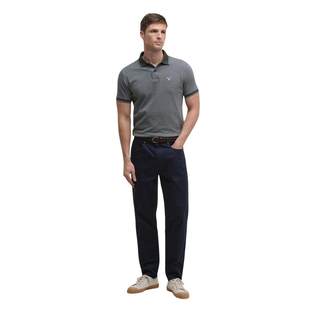 BARBOUR LIGHTWEIGHT STRETCH REGULAR CHINO MENS