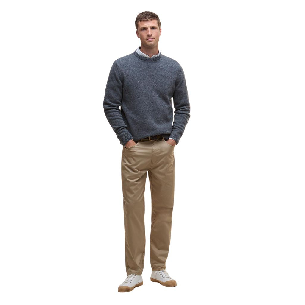 BARBOUR LIGHTWEIGHT STRETCH REGULAR CHINO MENS