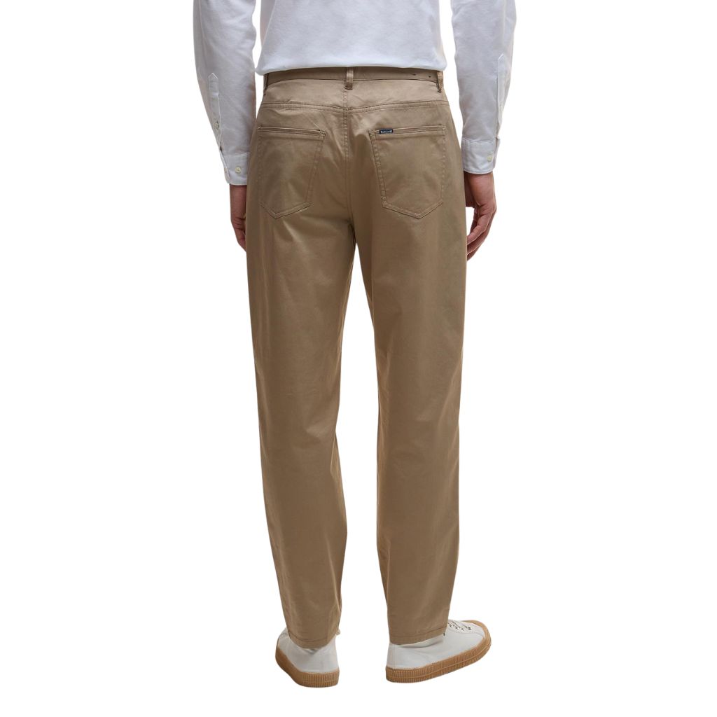 BARBOUR LIGHTWEIGHT STRETCH REGULAR CHINO MENS