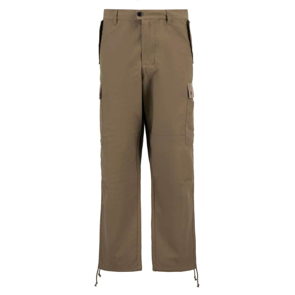 BARBOUR SILVERBAY OS TWILL TROUSER MENS