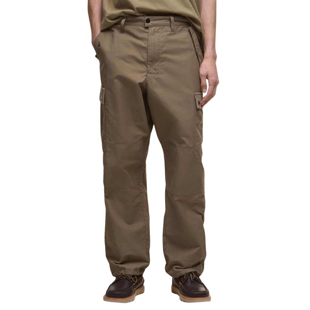 BARBOUR SILVERBAY OS TWILL TROUSER MENS