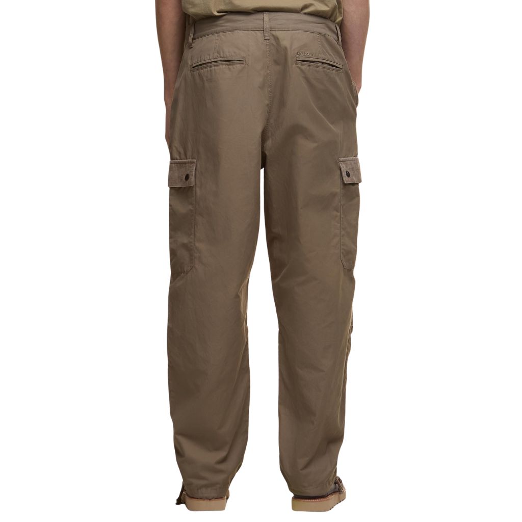 BARBOUR SILVERBAY OS TWILL TROUSER MENS