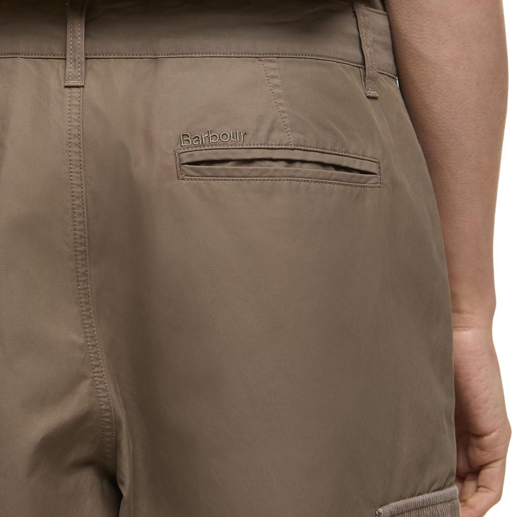 BARBOUR SILVERBAY OS TWILL TROUSER MENS