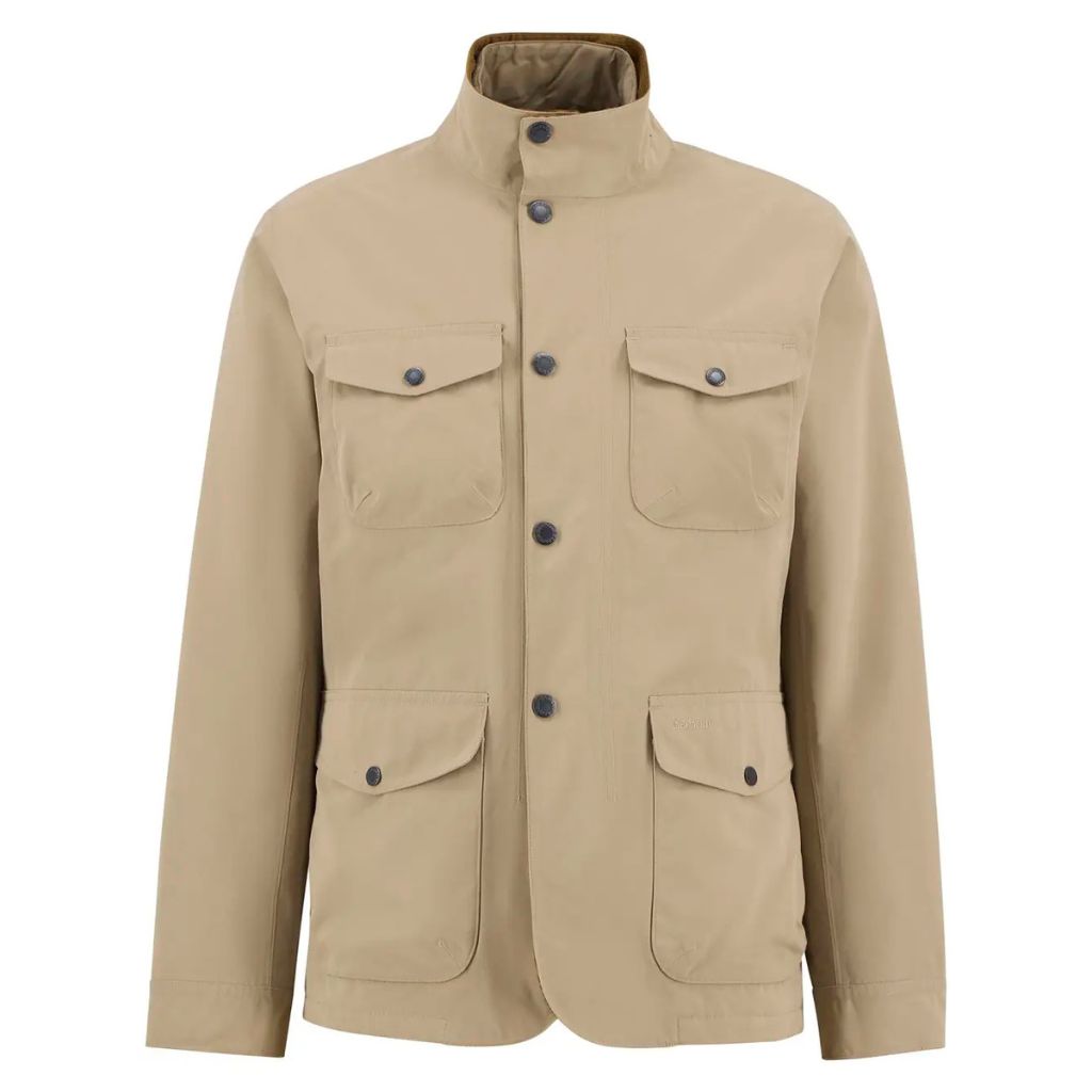 BARBOUR OGSTONWATERPROOF JACKET MENS