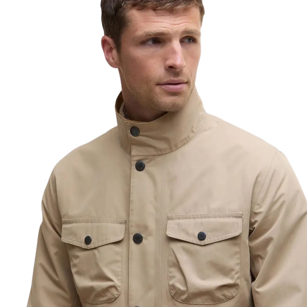 BARBOUR OGSTONWATERPROOF JACKET MENS