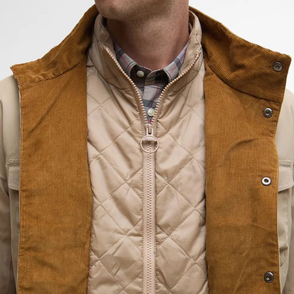 BARBOUR OGSTONWATERPROOF JACKET MENS