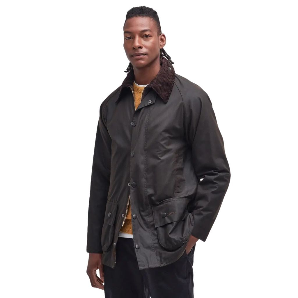 BARBOUR CLASSIC BEAUFORT WAX JACKET MENS