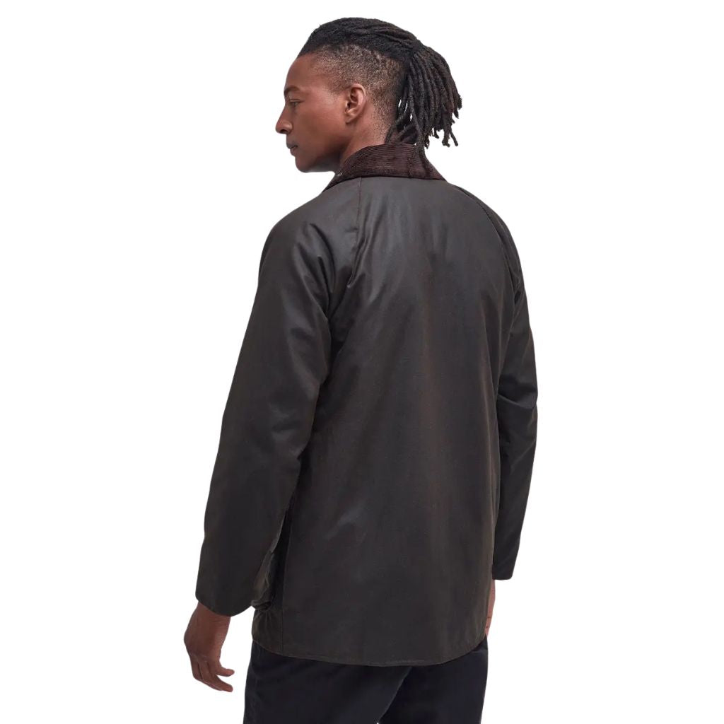 BARBOUR CLASSIC BEAUFORT WAX JACKET MENS