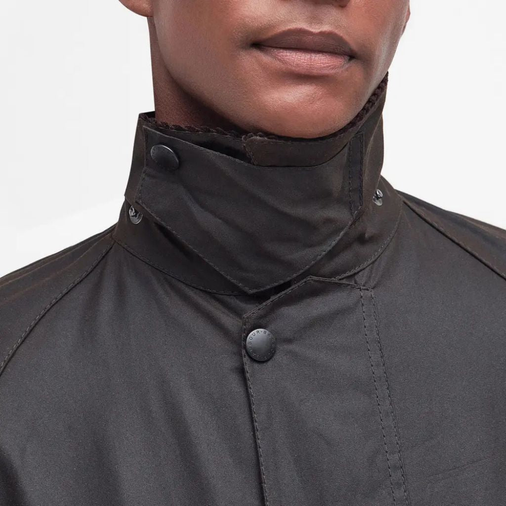 BARBOUR CLASSIC BEAUFORT WAX JACKET MENS