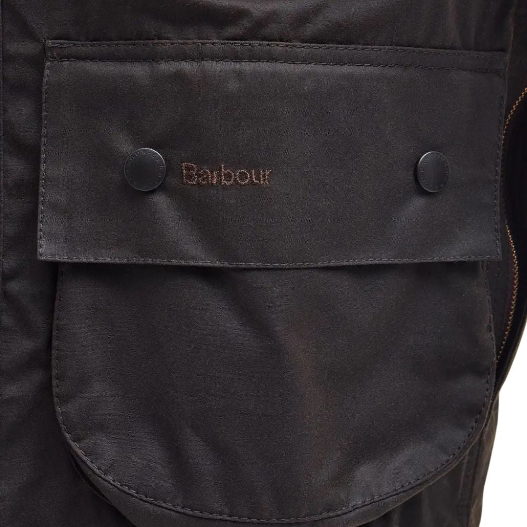 BARBOUR CLASSIC BEAUFORT WAX JACKET MENS