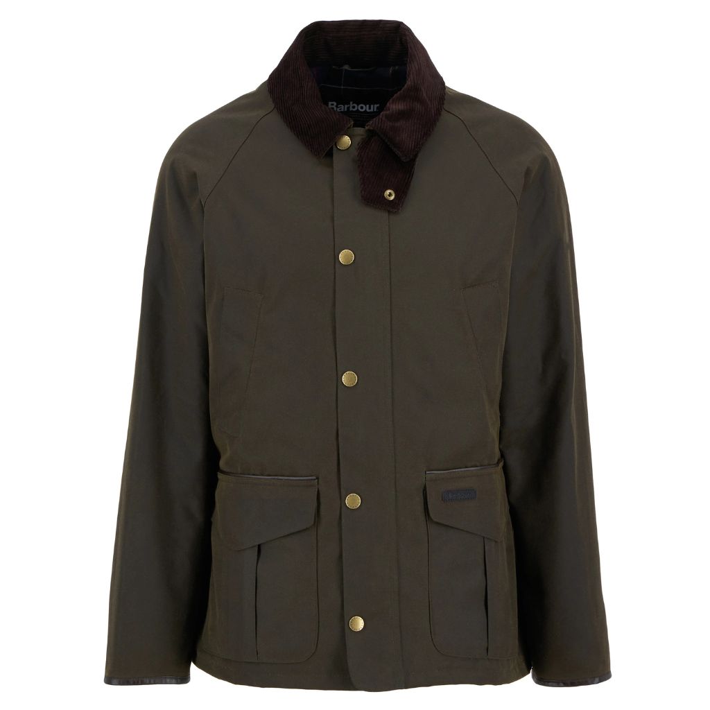 BARBOUR STRATFORD WAX JACKET MEN