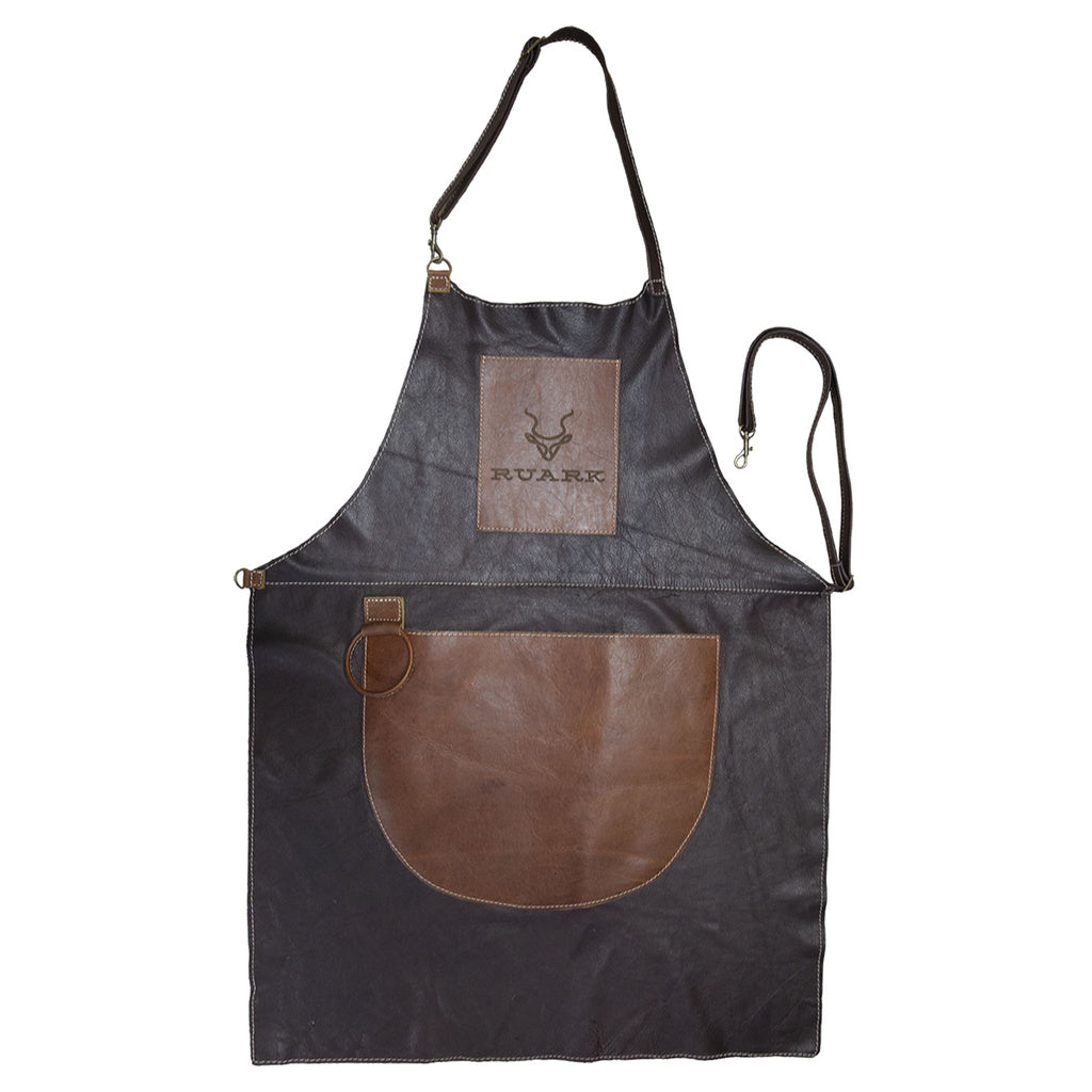 RUARK® APRON LEATHER BROWN