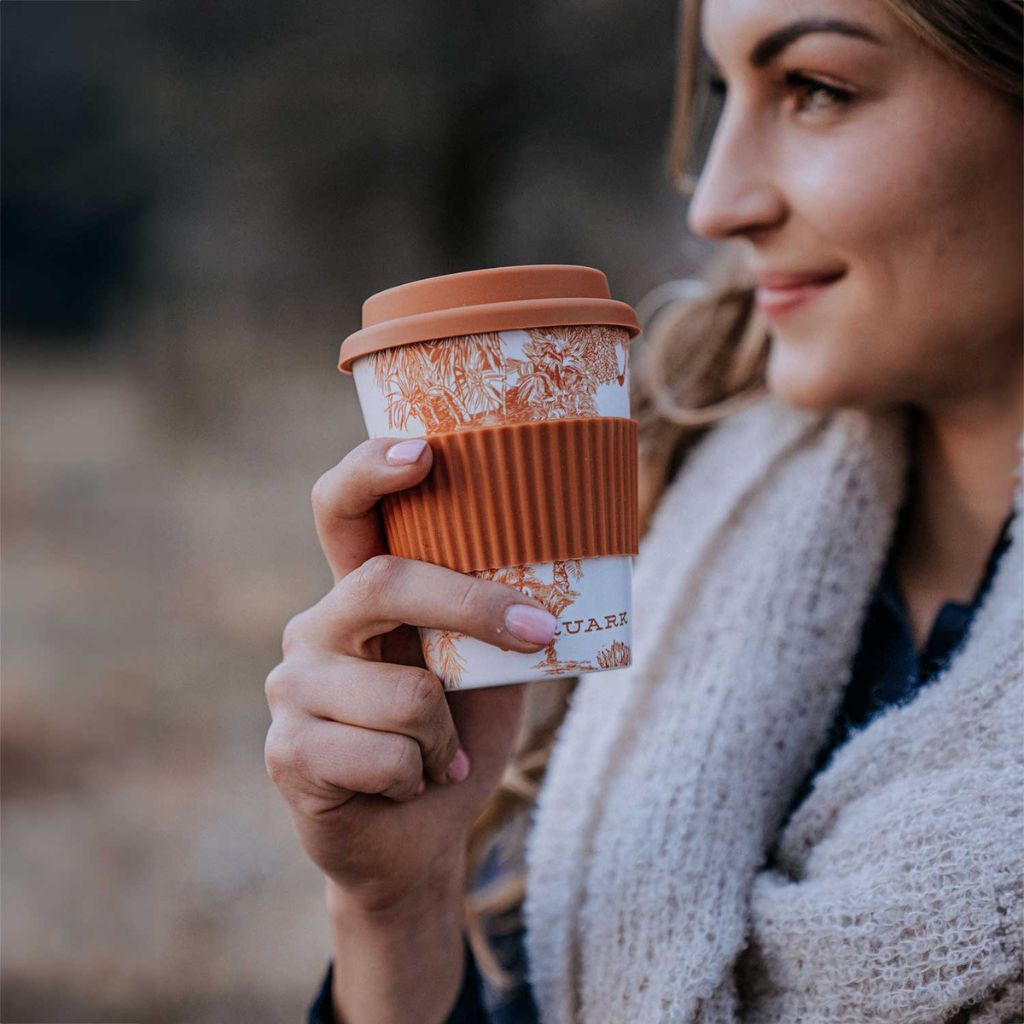 RUARK BAMBOO TRAVEL CUP