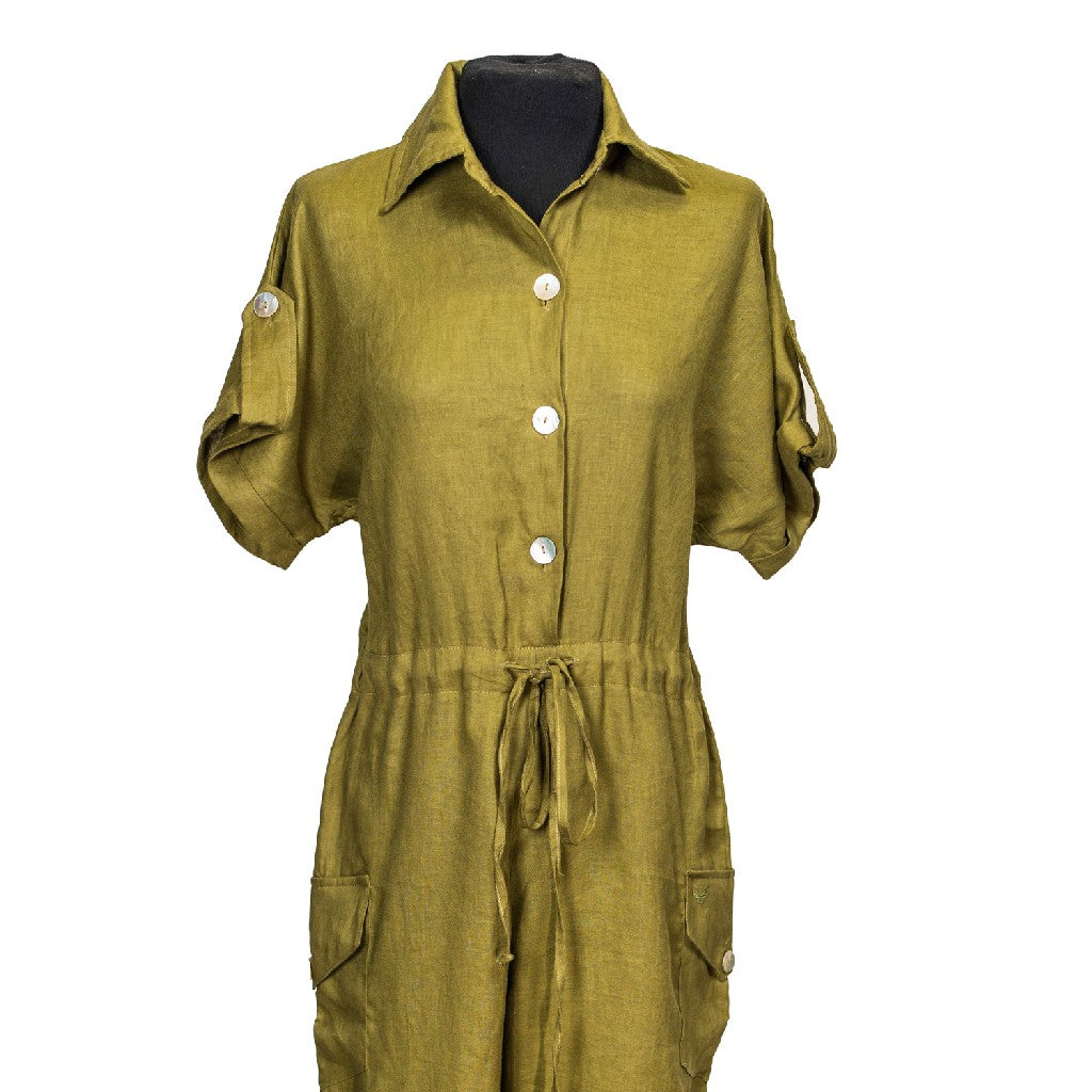 RUARK JUMPSUIT LADIES