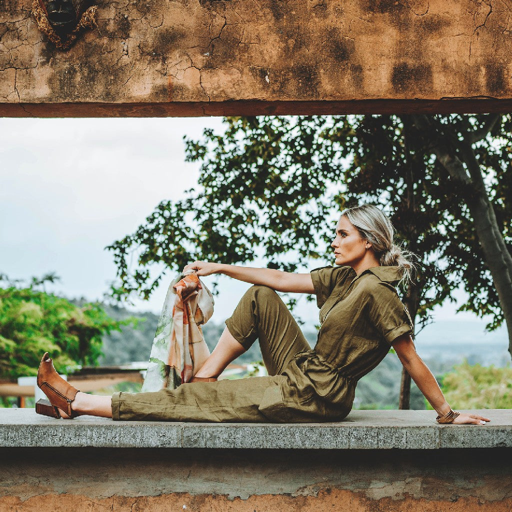 RUARK JUMPSUIT LADIES