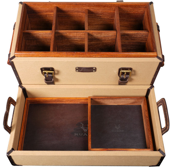 RUARK® OUTPOST BAR CANVAS KHAKI