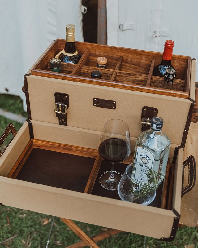 RUARK® OUTPOST BAR CANVAS KHAKI